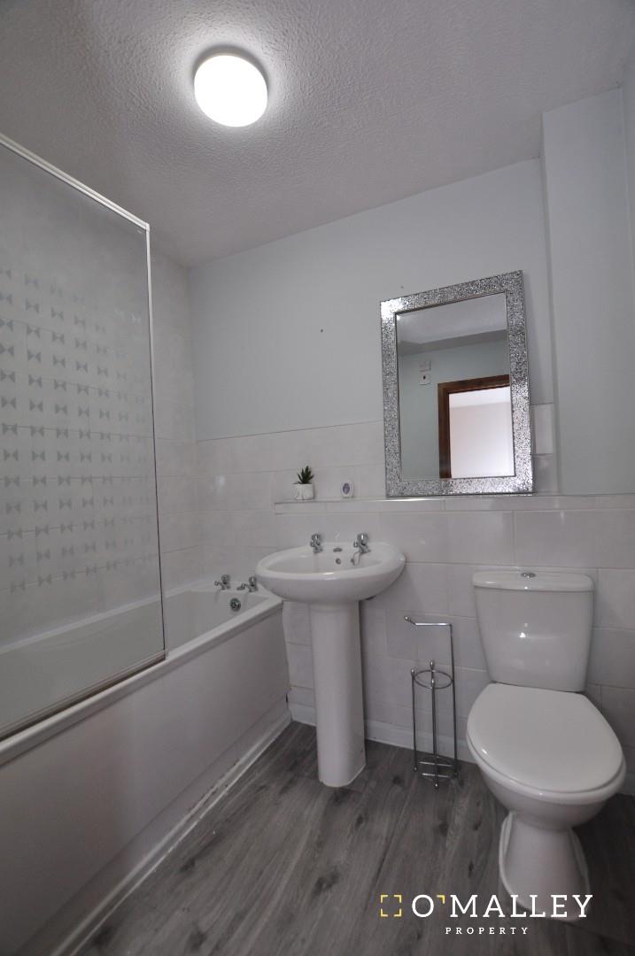 Bathroom.